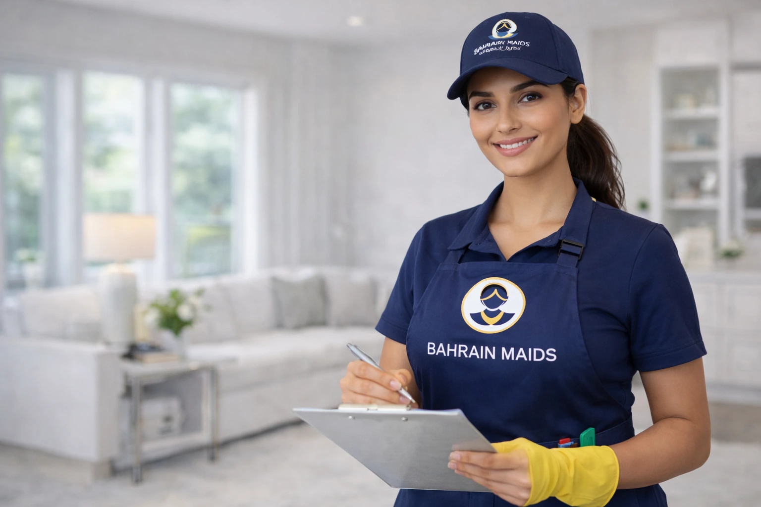 Professional monthly cleaning packages in Bahrain by Bahrain Maids team
