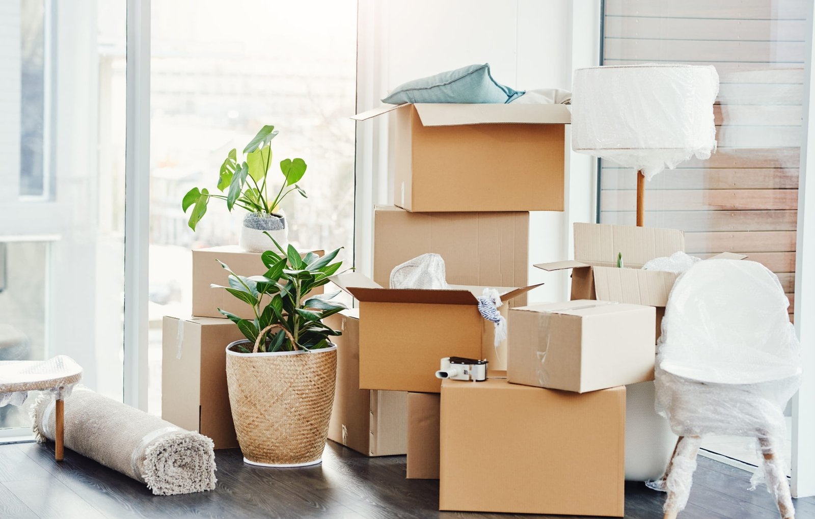 Move-In/ Out Cleaning